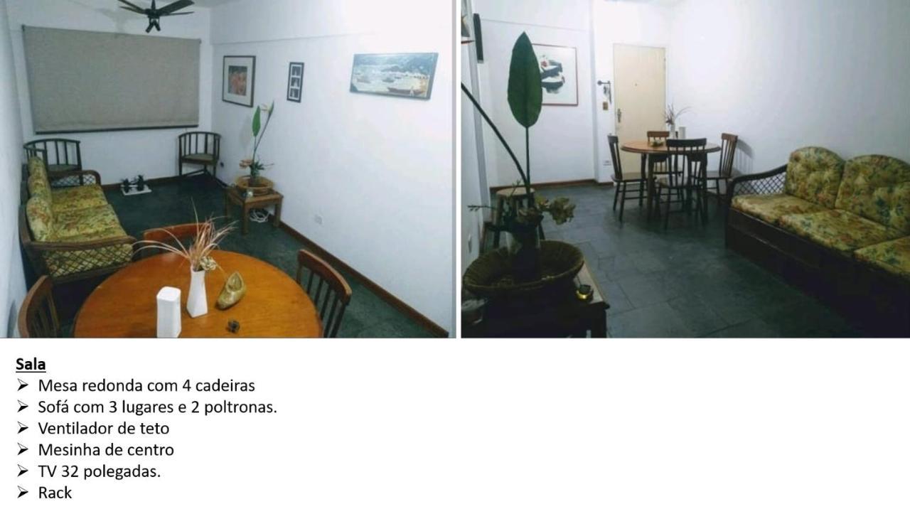 グァルジャーApartamento Beach Enseadaアパートメント エクステリア 写真
